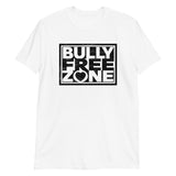 Bully Free Zone, No Bullying Tshirt