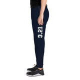 3.21, Down Syndrome Awareness, Distressed, Unisex Joggers