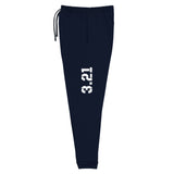 3.21, Down Syndrome Awareness, Distressed, Unisex Joggers