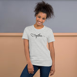 Together, Short-Sleeve Unisex T-Shirt