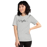 Together, Short-Sleeve Unisex T-Shirt