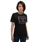 I won't be silenced, Jasmin, t-shirt