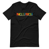 Inclusion, Short-Sleeve Unisex T-Shirt
