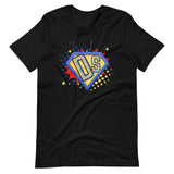 Down Syndrome Superhero, Short-Sleeve Unisex T-Shirt