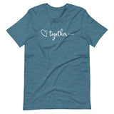 Together, Short-Sleeve Unisex T-Shirt