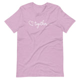 Together, Short-Sleeve Unisex T-Shirt
