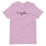 Together, Short-Sleeve Unisex T-Shirt