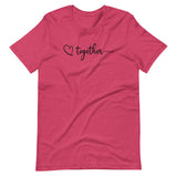 Together, Short-Sleeve Unisex T-Shirt