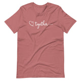 Together, Short-Sleeve Unisex T-Shirt