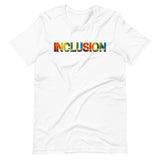 Inclusion, Short-Sleeve Unisex T-Shirt