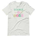 Science Teacher, Distressed Back To School Shirt.