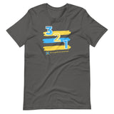 Down syndrome awareness, short sleeve unisex shirt
