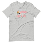 Strong Like A Girl, Skater Edition, Unisex Tee