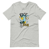 Rock Your Socks Down Syndrome Awareness Short-Sleeve Unisex T-Shirt