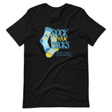 Mismatch Socks Down Syndrome Awareness Short-Sleeve Unisex T-Shirt