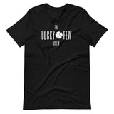 The Lucky Few Crew, Saint Patrick's Day, Short-Sleeve Unisex T-Shirt.
