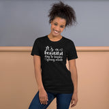 It's a beautiful day to inspire young minds, teacher shirt