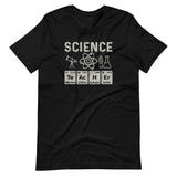 Science Teacher, Distressed Back To School Shirt.