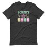 Science Teacher, Distressed Back To School Shirt.