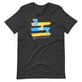 Down syndrome awareness, short sleeve unisex shirt