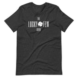 The Lucky Few Crew, Saint Patrick's Day, Short-Sleeve Unisex T-Shirt.