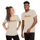 Teacher, Retro, Short-Sleeve Unisex T-Shirt