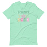 Science Teacher, Distressed Back To School Shirt.