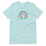 Kindergarten Crew Chief, back to school unisex t-shirt