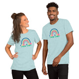 First Grade Crew Chief, back to school unisex t-shirt