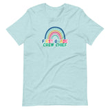 First Grade Crew Chief, back to school unisex t-shirt