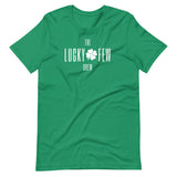 The Lucky Few Crew, Saint Patrick's Day, Short-Sleeve Unisex T-Shirt.
