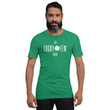 The Lucky Few Crew, Saint Patrick's Day, Short-Sleeve Unisex T-Shirt.