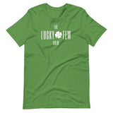 The Lucky Few Crew, Saint Patrick's Day, Short-Sleeve Unisex T-Shirt.