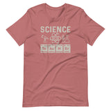 Science Teacher, Distressed Back To School Shirt.