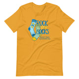 Mismatch Socks Down Syndrome Awareness Short-Sleeve Unisex T-Shirt