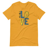 3.21 Love Down Syndrome Awareness Short-Sleeve Unisex T-Shirt