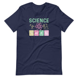 Science Teacher, Distressed Back To School Shirt.