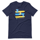 Down syndrome awareness, short sleeve unisex shirt