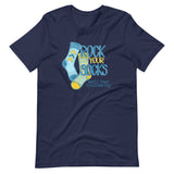 Mismatch Socks Down Syndrome Awareness Short-Sleeve Unisex T-Shirt