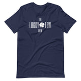 The Lucky Few Crew, Saint Patrick's Day, Short-Sleeve Unisex T-Shirt.