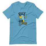Rock Your Socks Down Syndrome Awareness Short-Sleeve Unisex T-Shirt
