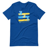Down syndrome awareness, short sleeve unisex shirt