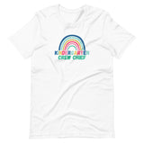 Kindergarten Crew Chief, back to school unisex t-shirt