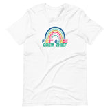 First Grade Crew Chief, back to school unisex t-shirt
