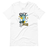 Rock Your Socks Down Syndrome Awareness Short-Sleeve Unisex T-Shirt