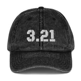 Down syndrome awareness hat, 3.21, trisomy 21