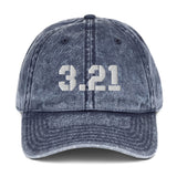 Down syndrome awareness hat, 3.21, trisomy 21