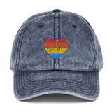 Be You, Retro Heart, Vintage Cap