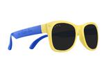 Wolverine Yellow & Blue Shades, Toddler, and Junior Shades