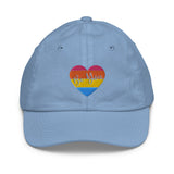 Be You, Retro Heart, Youth baseball cap